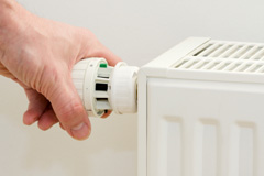 Childer Thornton central heating installation costs