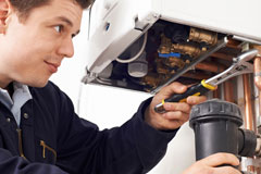 only use certified Childer Thornton heating engineers for repair work